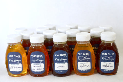 Ultimate Varietal Honey Sampler